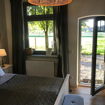 Ks Kotten Bed And Breakfast Rees Exteriör bild