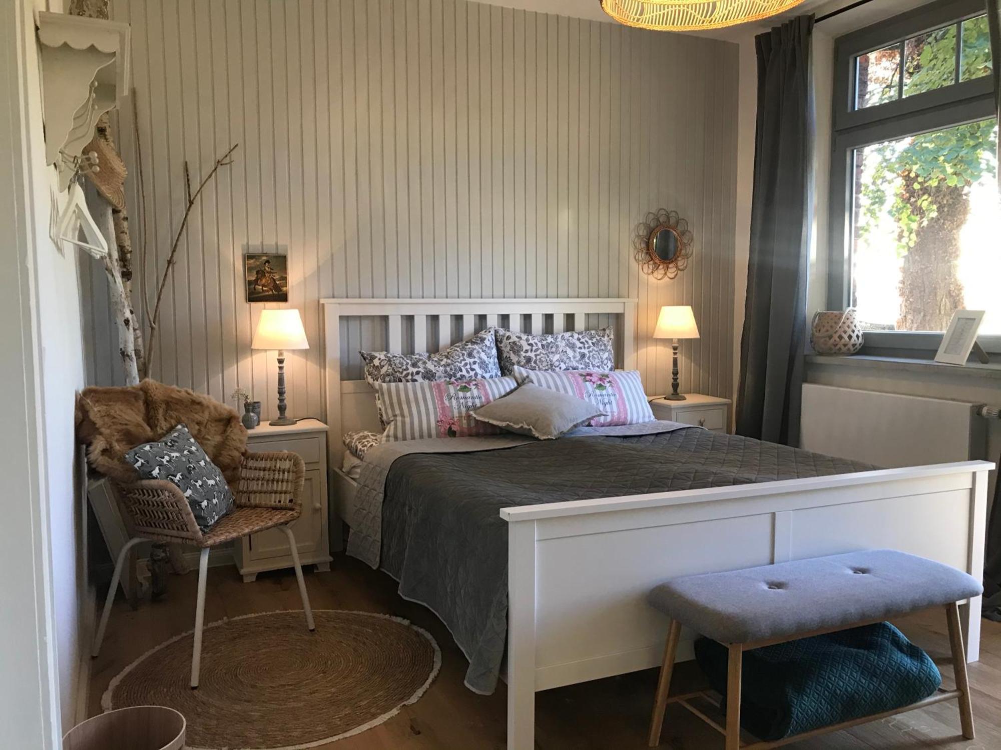 Ks Kotten Bed And Breakfast Rees Exteriör bild