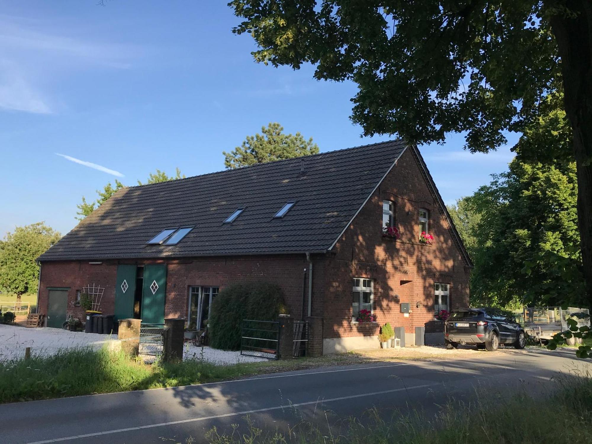 Ks Kotten Bed And Breakfast Rees Exteriör bild