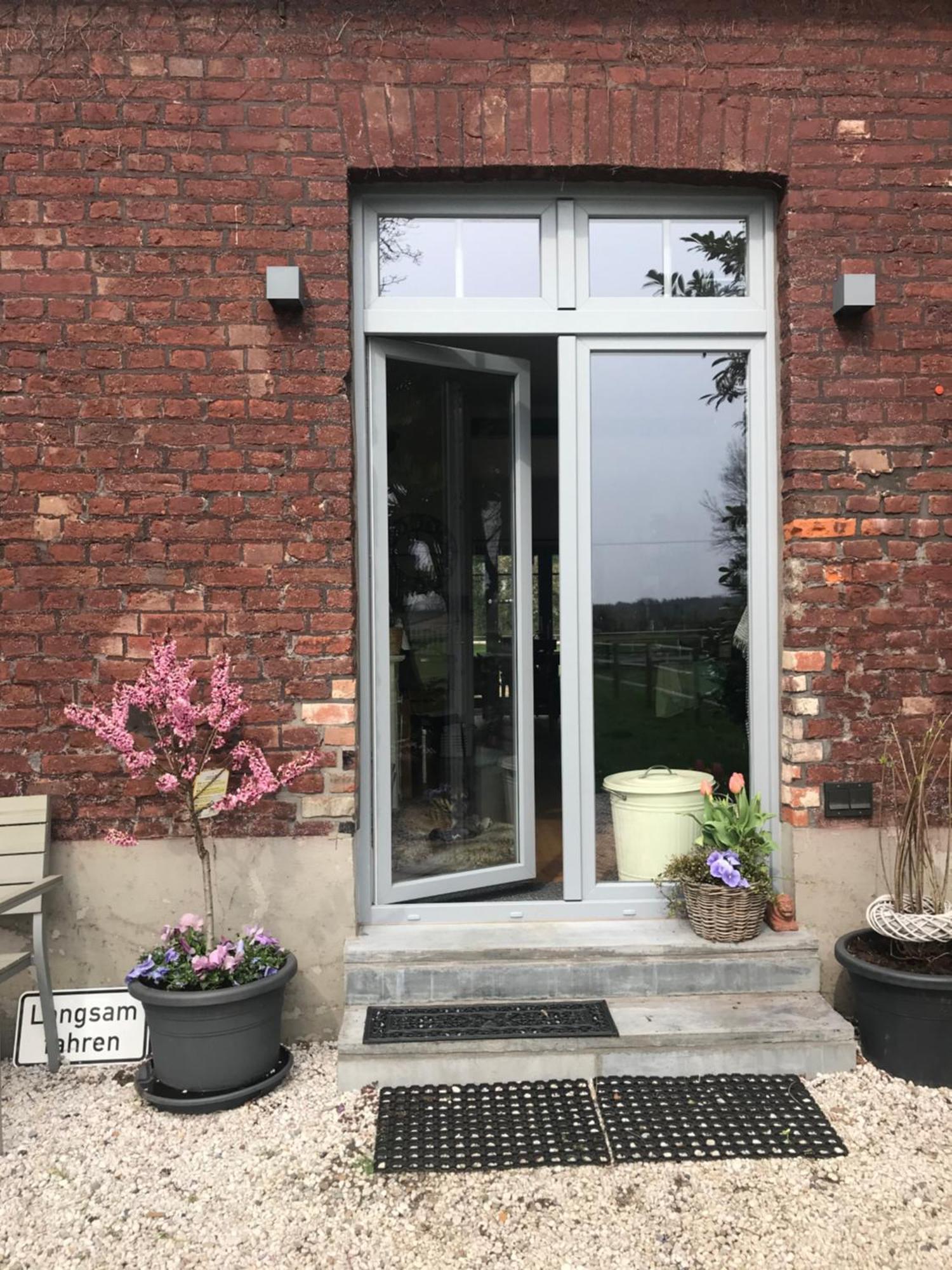 Ks Kotten Bed And Breakfast Rees Exteriör bild